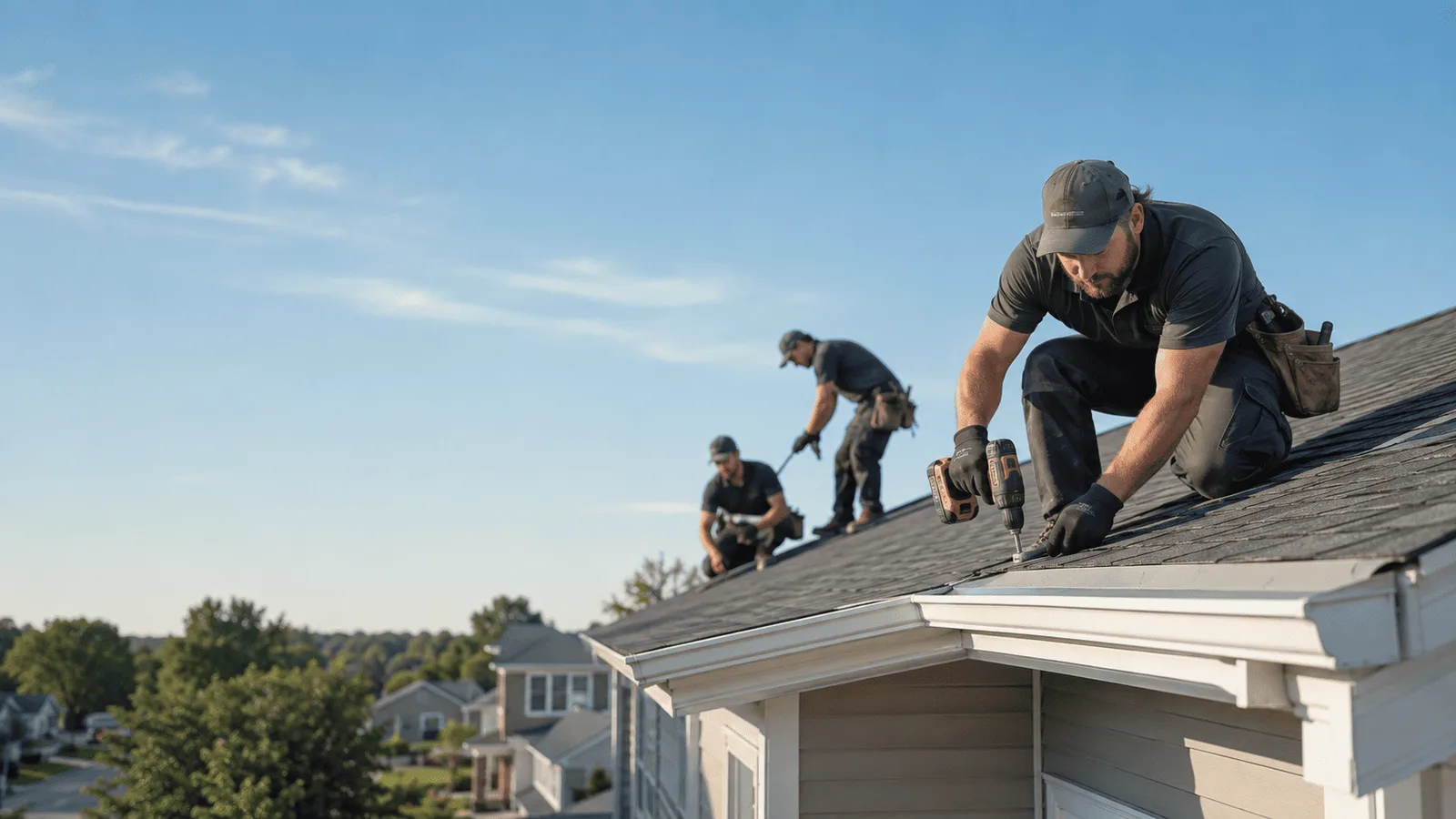 Fascia Repair in Womelsdorf, PA around you